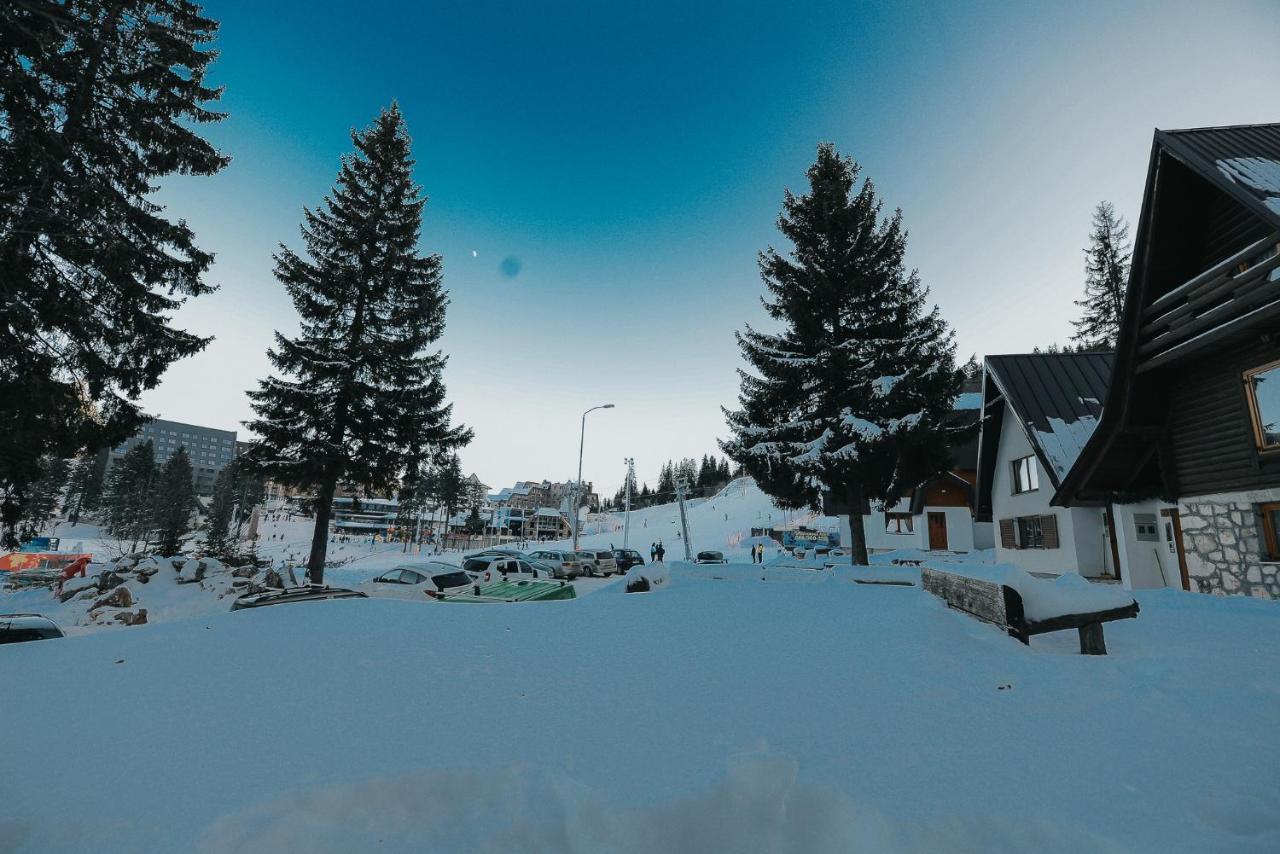Carobna Kuca Jahorina Βίλα Εξωτερικό φωτογραφία